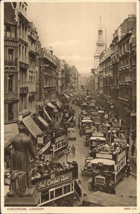 London Cheapside