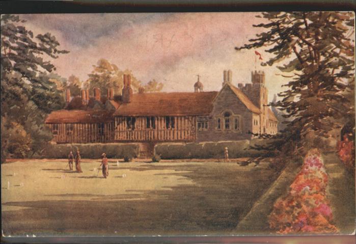 Ightham Bowling Green