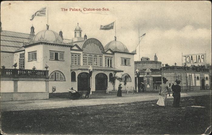 Claton-on-Sea Palace