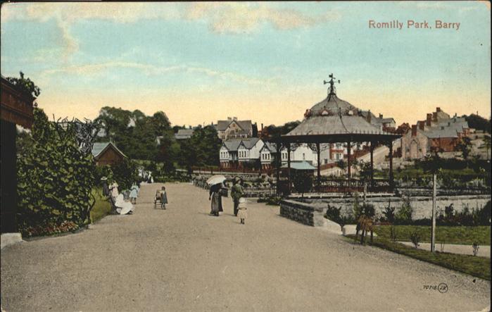 Barry Romilly Park