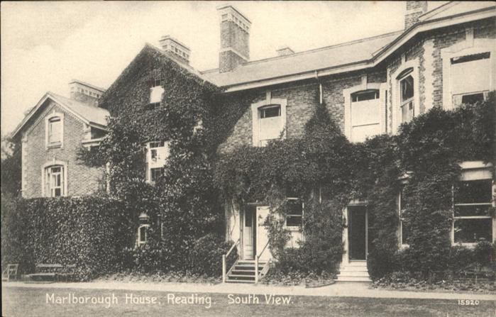 Marlborough Kennet House Reading South View