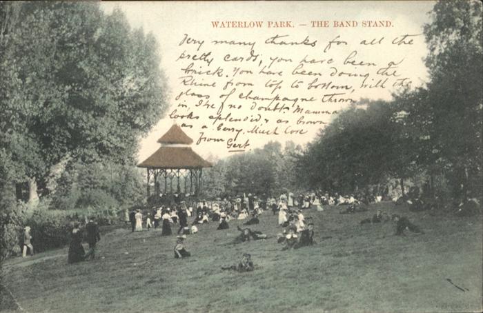 London Waterlow Park