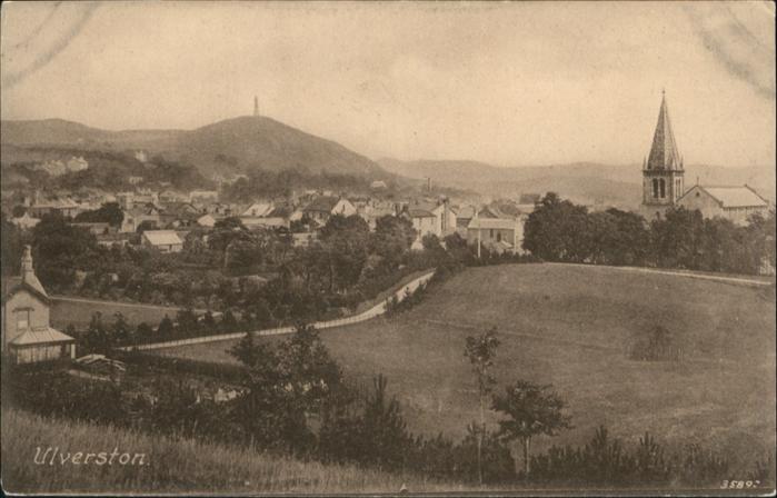 Ulverston Town
