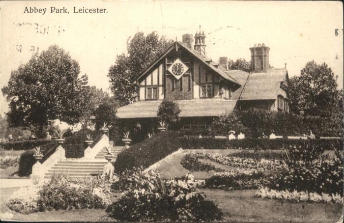 Leicester United Kingdom Abbey Park