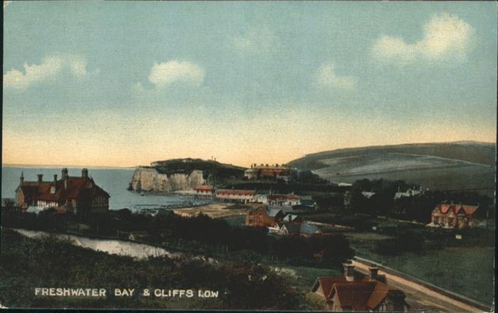 Freshwater Afton Cliffs Low