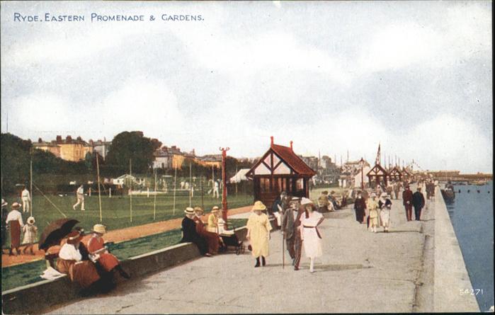Ryde Promenade Gardens