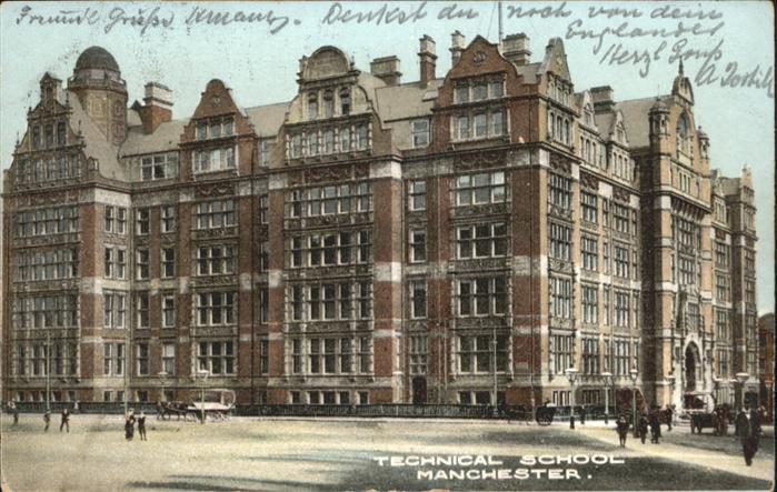 Manchester Technical School