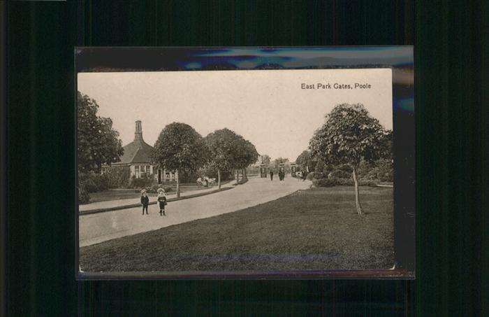Poole Dorset East Park
