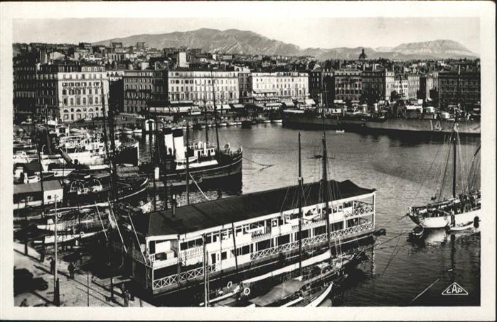 Marseille Bouches-du-Rhone