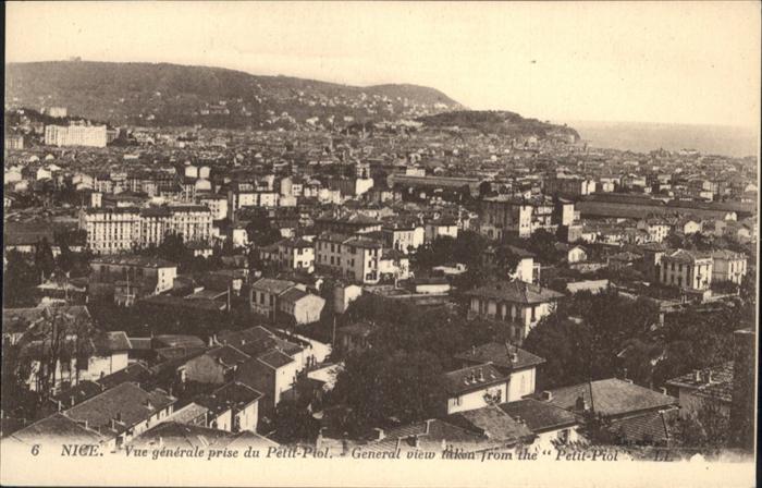 Nice Alpes Maritimes