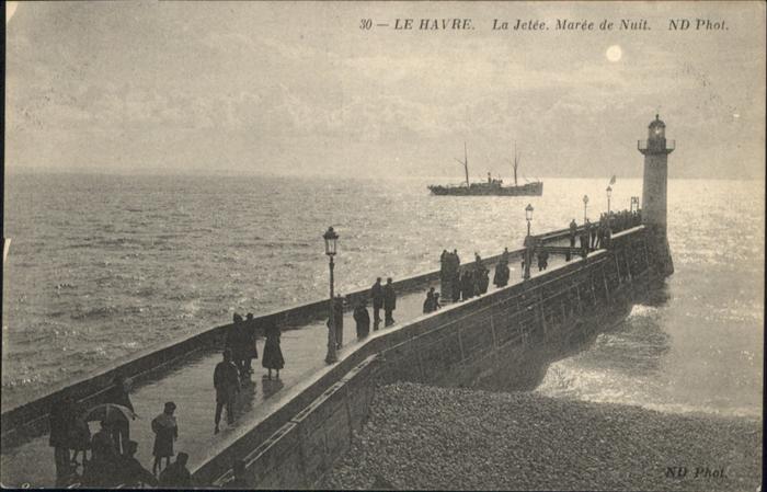 Le Havre Schiff