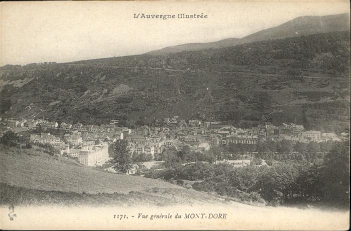 Mont-Dore