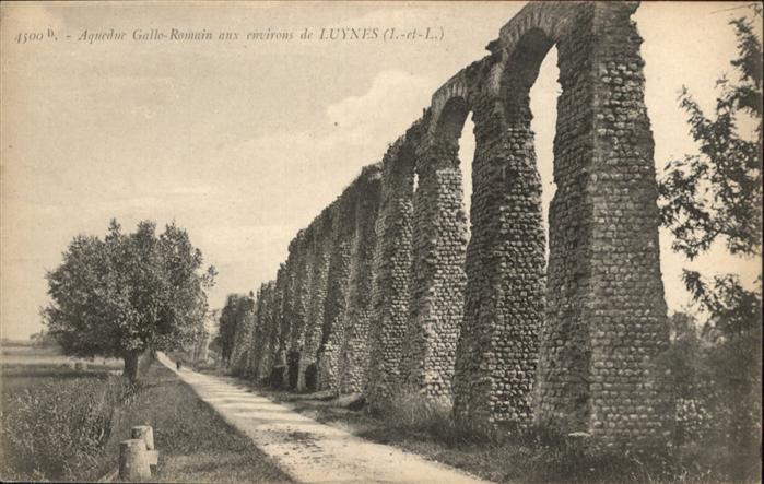 Luynes Indre-et-Loire