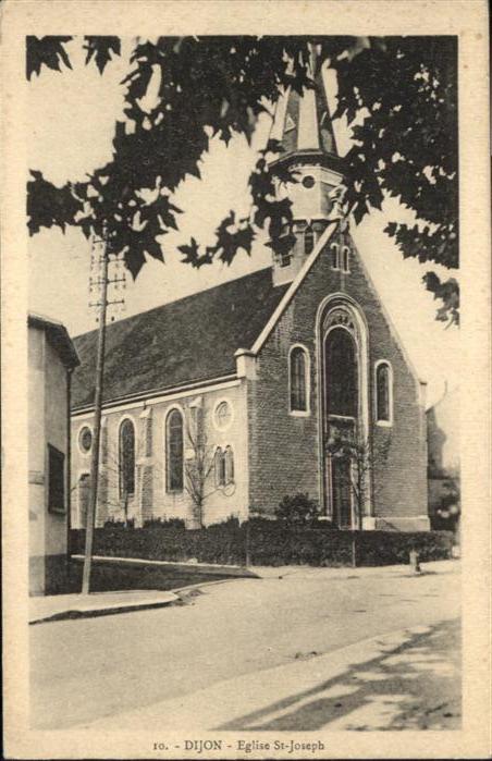 Dijon 21 Eglise St Joseph