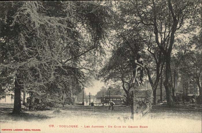 Toulouse Haute-Garonne Grand Rond