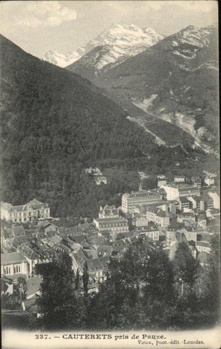 Cauterets