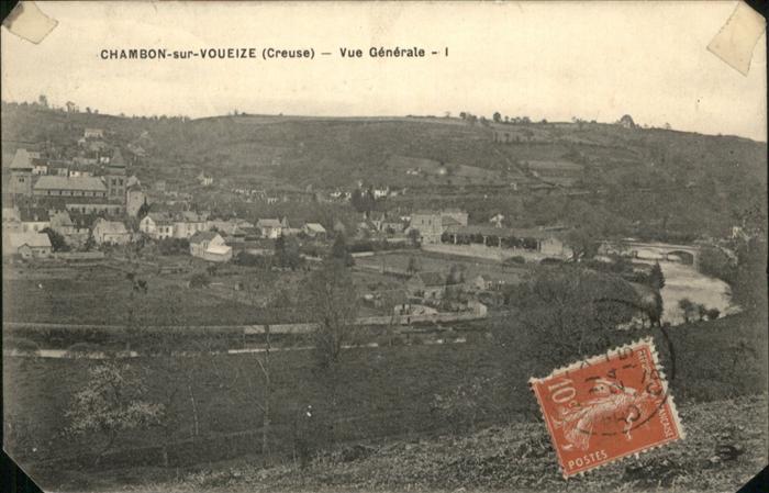 Chambon-sur-Voueize