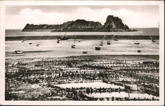 Cancale Schiff
