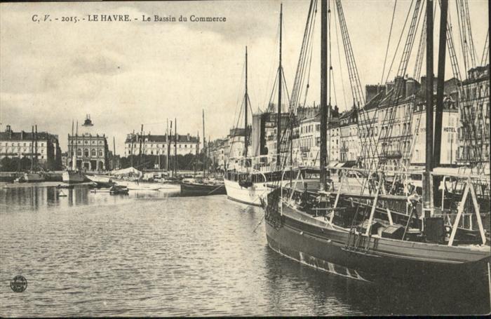 Le Havre Schiff