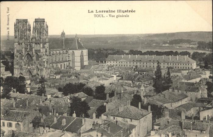 Toul 54