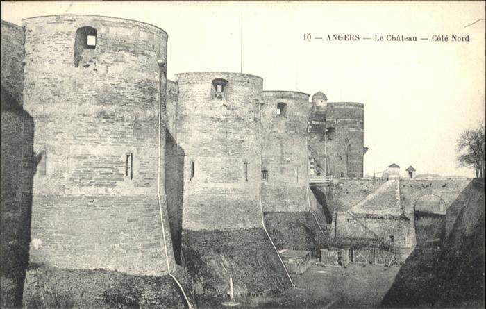 Angers Chateau