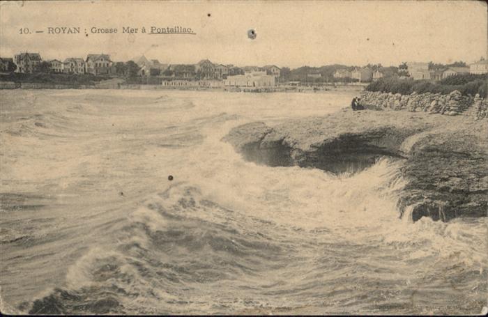 Royan 17 Pontaillac