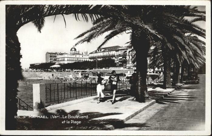 Saint-Raphael Var
