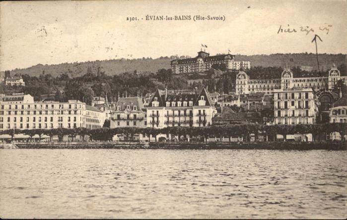 Evian-les-Bains Haute Savoie