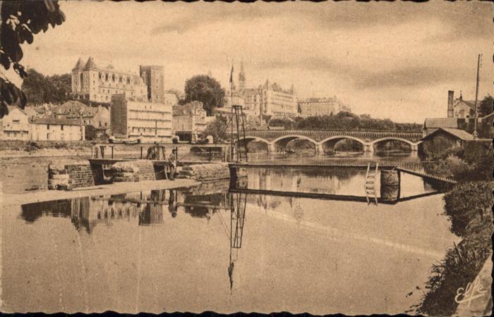 Pau 64 Brücke