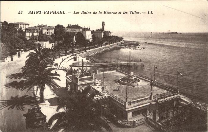 Saint-Raphael Var