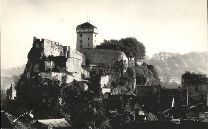 Lourdes Hautes Pyrenees Chateau Fort