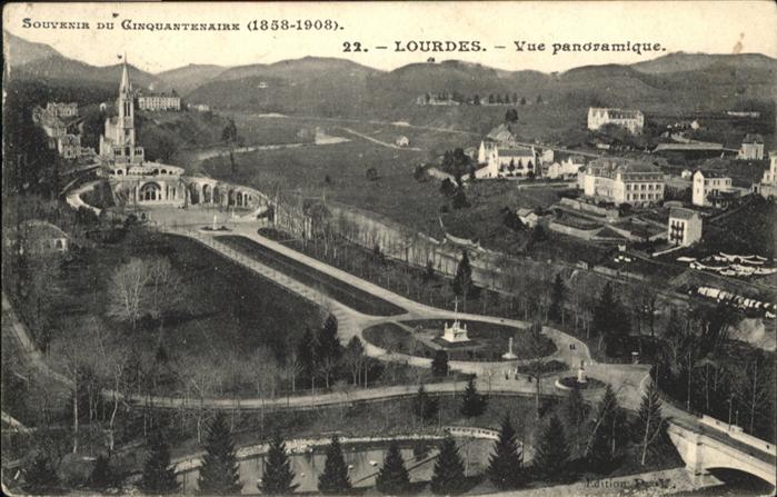Lourdes Hautes Pyrenees