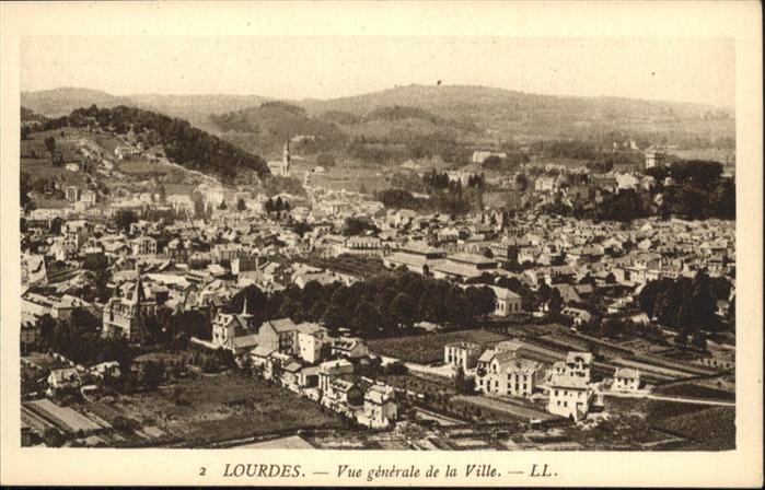 Lourdes Hautes Pyrenees