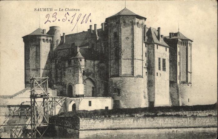 Saumur Chateau
