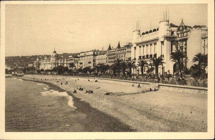 Nice Alpes Maritimes