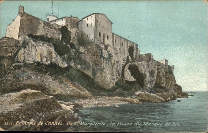 Cannes Alpes-Maritimes Saint Marguerite