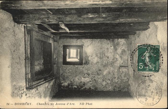 Domremy-la-Pucelle Vosges