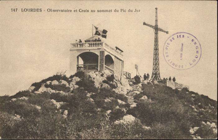 Lourdes Hautes Pyrenees Observatoire