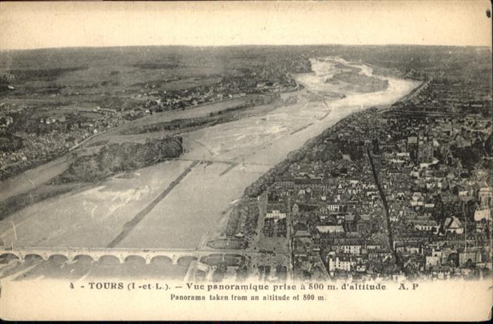 Tours Indre-et-Loire Brücke