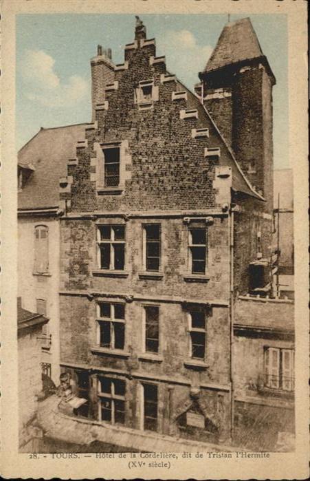 Tours Indre-et-Loire Hotel