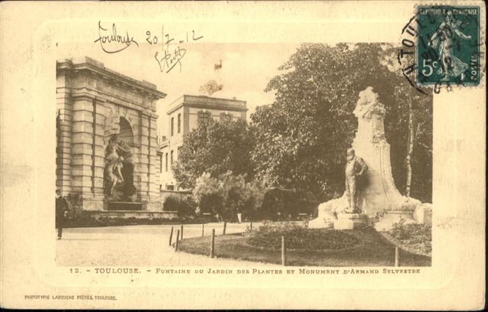 Toulouse Haute-Garonne Monument