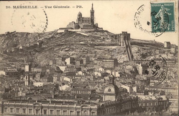 Marseille Bouches-du-Rhone