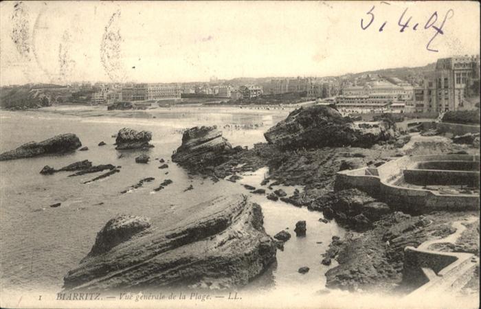 Biarritz Pyrenees Atlantiques