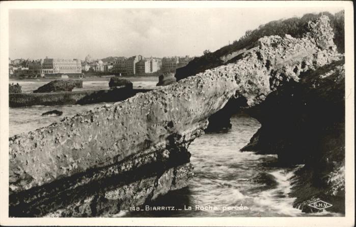Biarritz Pyrenees Atlantiques