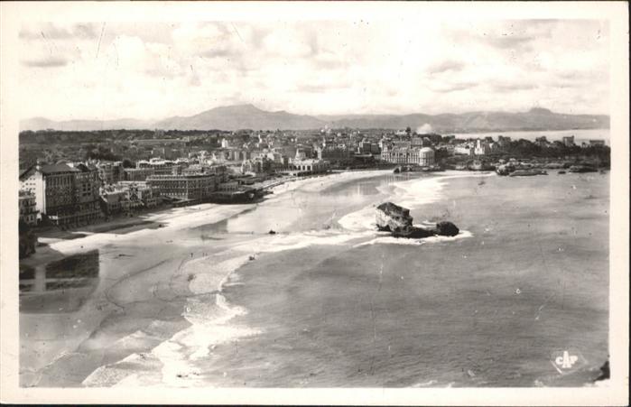 Biarritz Pyrenees Atlantiques
