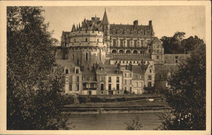 Amboise Chateau