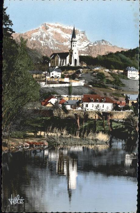 Annecy Haute-Savoie Kirche