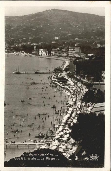 Juan-les-Pins Antibes 06