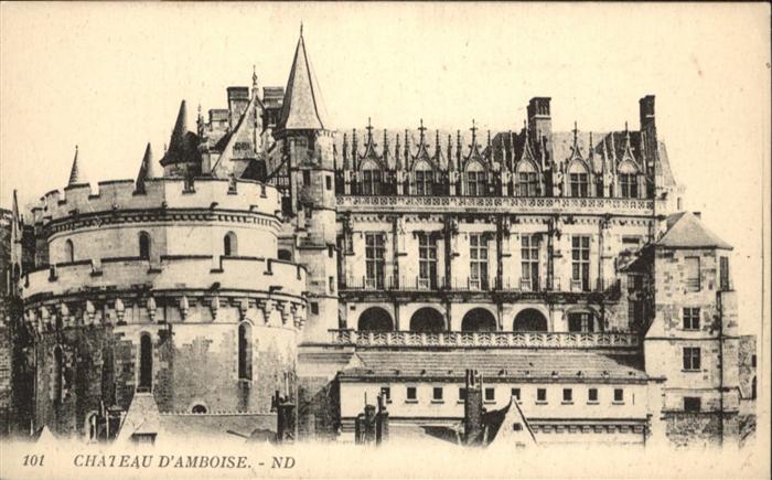 Amboise Chateau