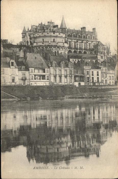 Amboise Chateau